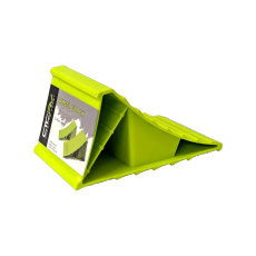Standard Plastic Wheel Chock for Caravans & RVs